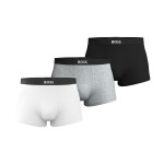 3-Pakning BOSS Trunk BOSS ONE