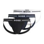 3-stuks verpakking BOSS Jockstrap Bold Multi