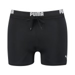 Puma Logo Swim Trunks