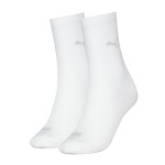2-Pakkaus Puma Women Logo Crew Socks