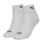 2-Pak Puma Women Quarter Socks