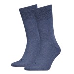 2-Pakning Puma Classic Piquee Socks