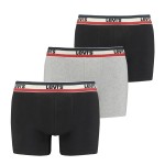 3-Pak Levis Logo Boxer Brief