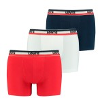 3-Pak Levis Logo Boxer Brief