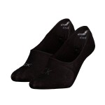 2-Pack Calvin Klein Shiny Logo Mid Cut Footie Socks