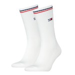 2-Pak Tommy Uni TJ Iconic Crew Socks