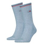 2-Pak Tommy Uni TJ Iconic Crew Socks