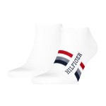 2-Pak Tommy Hilfiger Men Tab Sneaker Socks