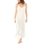 Damella Long Silk Nightdress