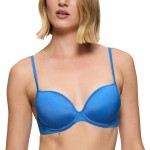 Triumph Midnight Swim Push-Up Bikini Top
