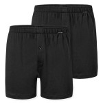 2-er-Pack Schiesser Long Boxershorts 