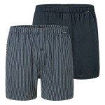 2-er-Pack Schiesser Long Boxershorts 