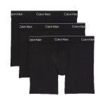 3-er-Pack Calvin Klein Icon Cotton Boxer Briefs