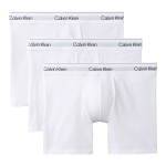 3-er-Pack Calvin Klein Icon Cotton Boxer Briefs