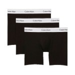 3-er-Pack Calvin Klein Icon Cotton Boxer Briefs