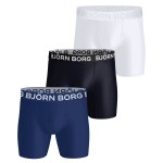 3-er-Pack Björn Borg Sports Microfiber Boxers