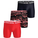 3-Pakkaus Björn Borg Sports Microfiber Boxers