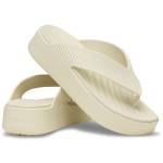Crocs Getaway Groove Platform Flip