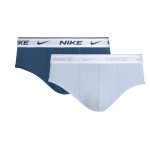 2-er-Pack Nike Everyday Cotton Stretch Briefs