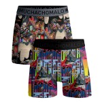 2-Pak Muchachomalo Red Riding Hood Hansel Boxer
