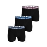 3-er-Pack Björn Borg Cotton Stretch Boxers