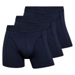 3-stuks verpakking Claudio Tights Trunks