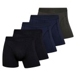 5-stuks verpakking Claudio Trunks
