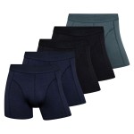 5-stuks verpakking Claudio Trunks