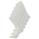 5-Pakkaus Claudio Tennis Socks ½ terry