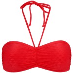 Damella Olivia Textured Padded Bikini Bra