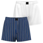 2-er-Pack Björn Borg Cotton Stretch Woven Boxer Shorts
