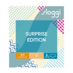 3-er-Pack Sloggi GO Unique Hipster 