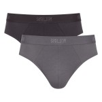 2-Pak Sloggi SLG Base Midi Briefs