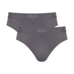 2-er-Pack Sloggi SLG Base Midi Briefs