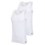 2-er-Pack Adidas Active Flex Cotton Tank Top