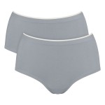 2-Pakning Sloggi GO Sense High Waist Briefs