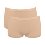 2-Pakning Sloggi GO Sense Shorts