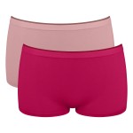 2-Pakning Sloggi GO Sense Shorts
