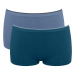 2-Pack Sloggi GO Sense Shorts