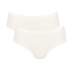 2-Pakkaus Sloggi GO Sense Hipster Briefs