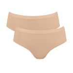 2-Pakkaus Sloggi GO Sense Hipster Briefs