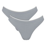 2-Pakkaus Sloggi GO Sense Tanga Briefs