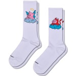 2-er-Pack Happy Socks Good Pig Bad Pig Sneaker Sock