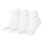 3-Pakning Calvin Klein Classic Quarter Socks For Men
