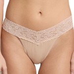 Hanky Panky Supima Cotton Original Rise Thong