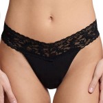 Hanky Panky Supima Cotton Original Rise Thong