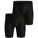 2-Pak Björn Borg Sports Lightweight Long Leg Boxers