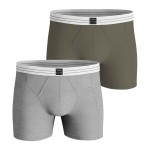 2-stuks verpakking Björn Borg Viscose Cotton Blend Boxers