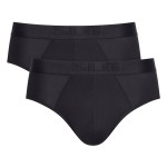 2-stuks verpakking Sloggi SLG Base Soft Midi Briefs