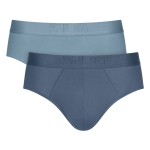 2-stuks verpakking Sloggi SLG Base Soft Midi Briefs